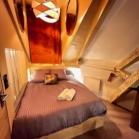 Romain - Appartement A Reims Luaran gambar