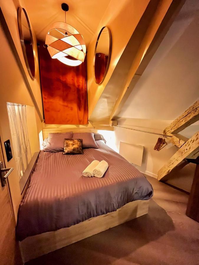 Romain - Appartement A Reims Luaran gambar